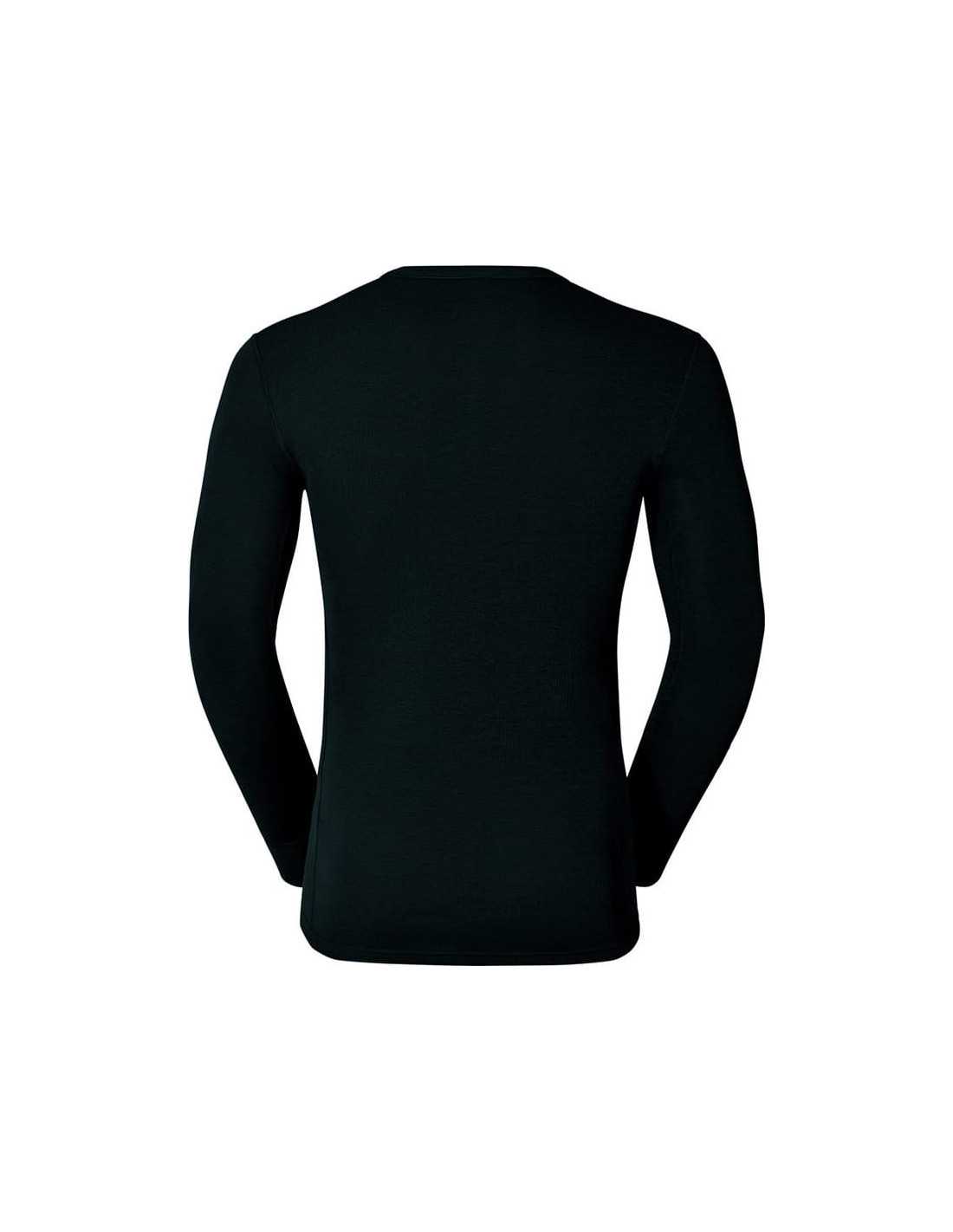 BL TOP CREW NECK L S ACTIVE WARM ECO