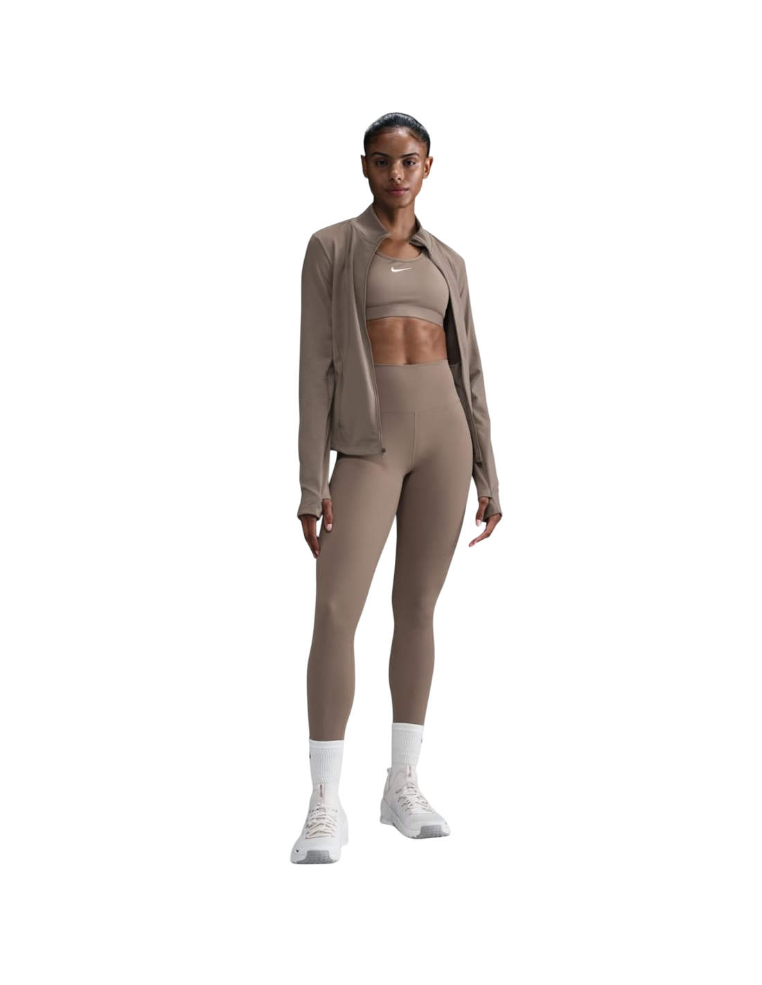 NIKE ONE WOMEN'S HIGH-WAISTED LEGGI