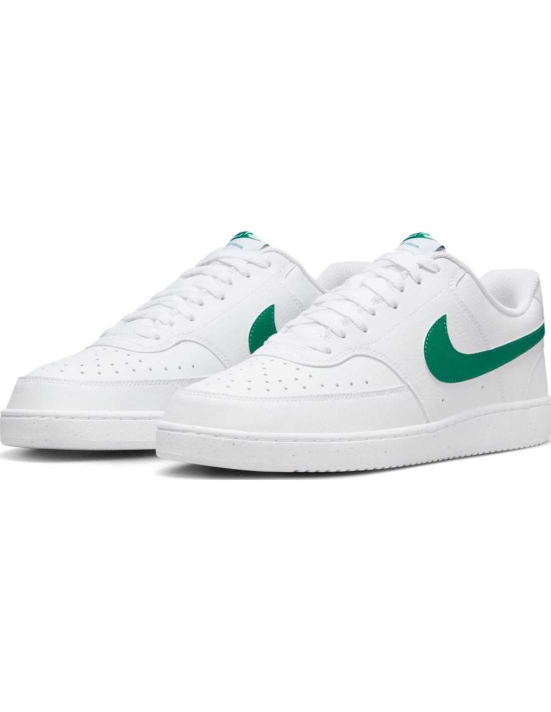 NIKE COURT VISION LOW NEXT NAT