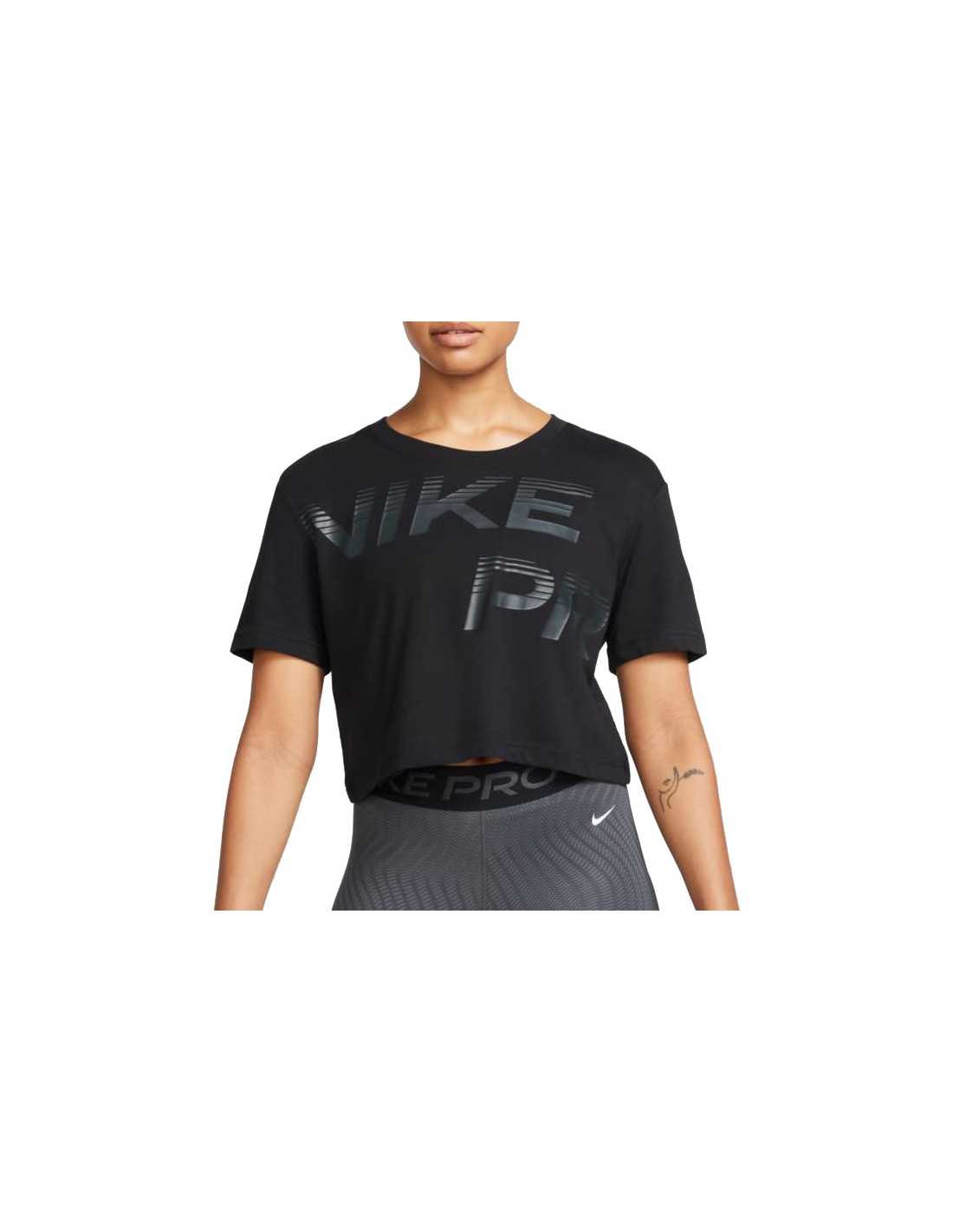 Nike Pro Women's Dri-FIT Graphic Sh