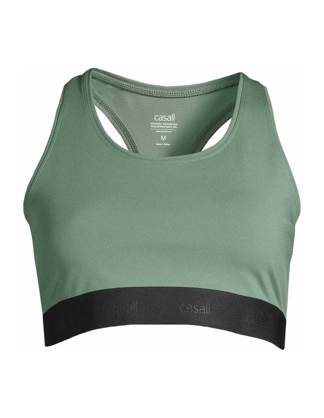 Casall Graphic Sports Bra