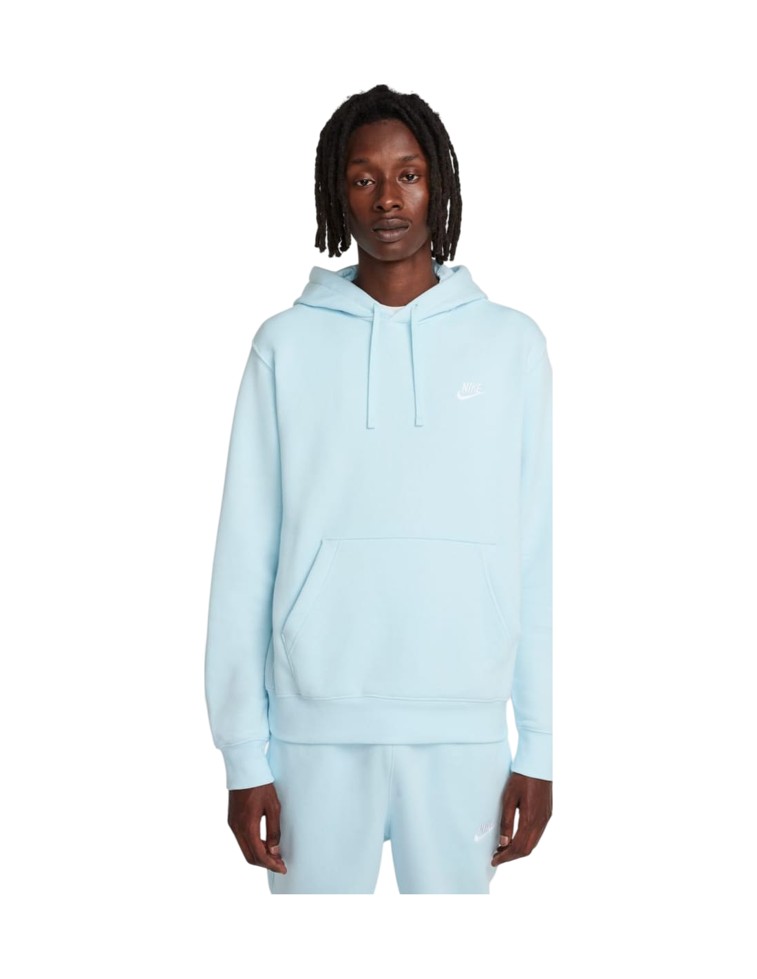 M NSW CLUB HOODIE PO BB