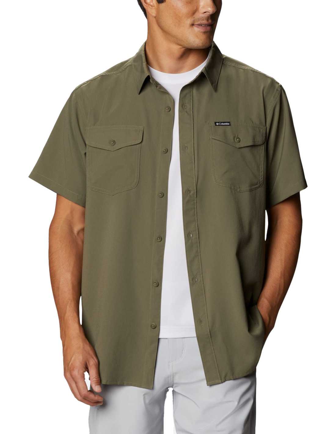 UTILIZER™ II SOLID SHORT SLEEVE SHIRT