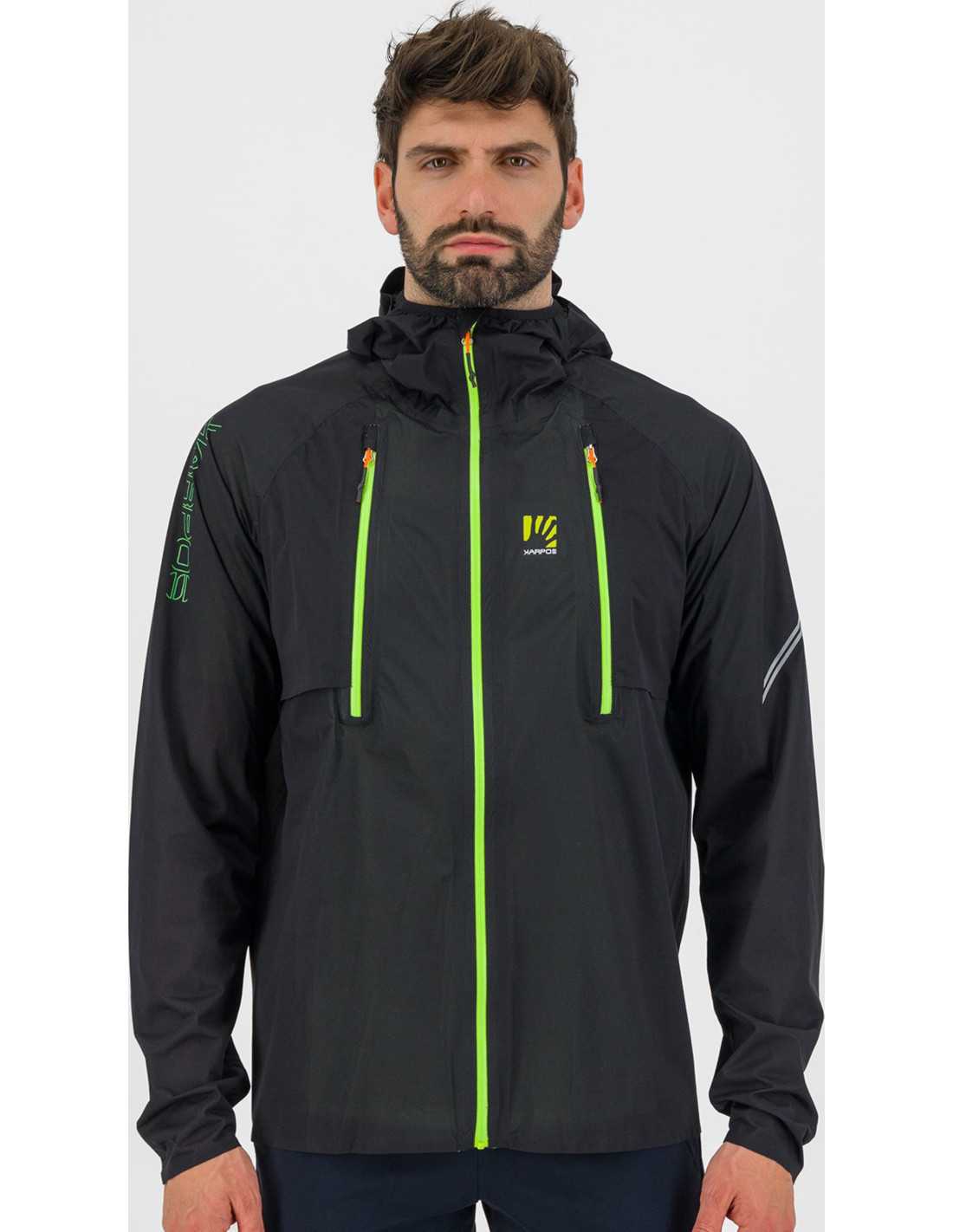 LAVAREDO RAIN JACKET