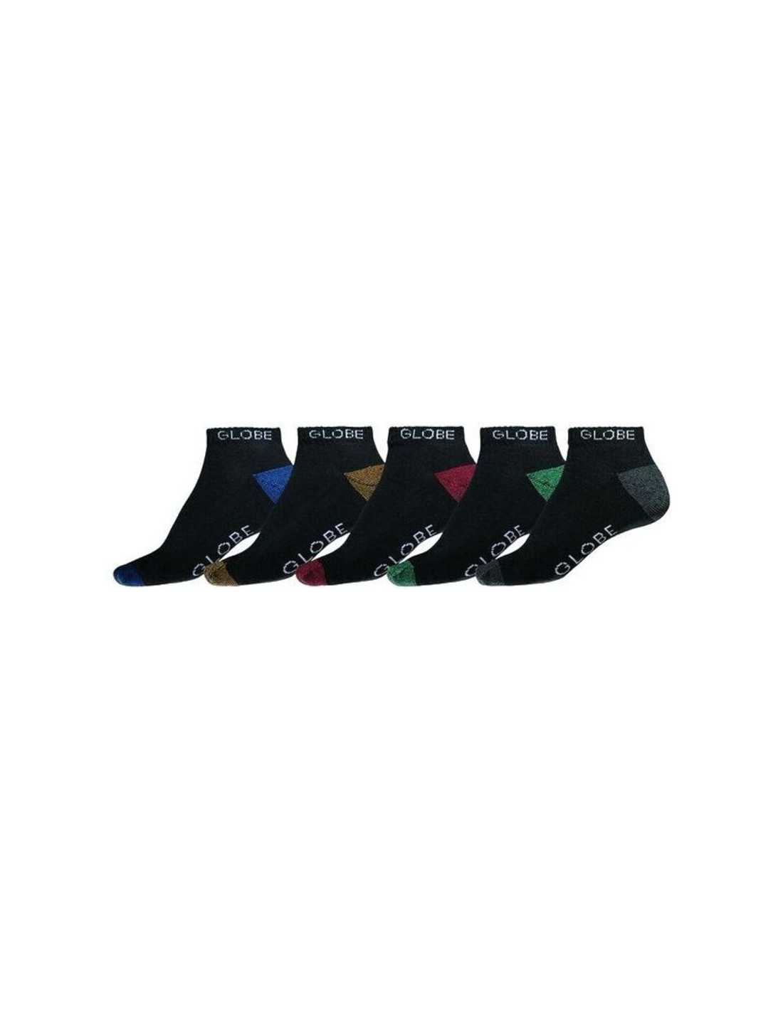 INGLES ANKLE SOCK 5 PACK