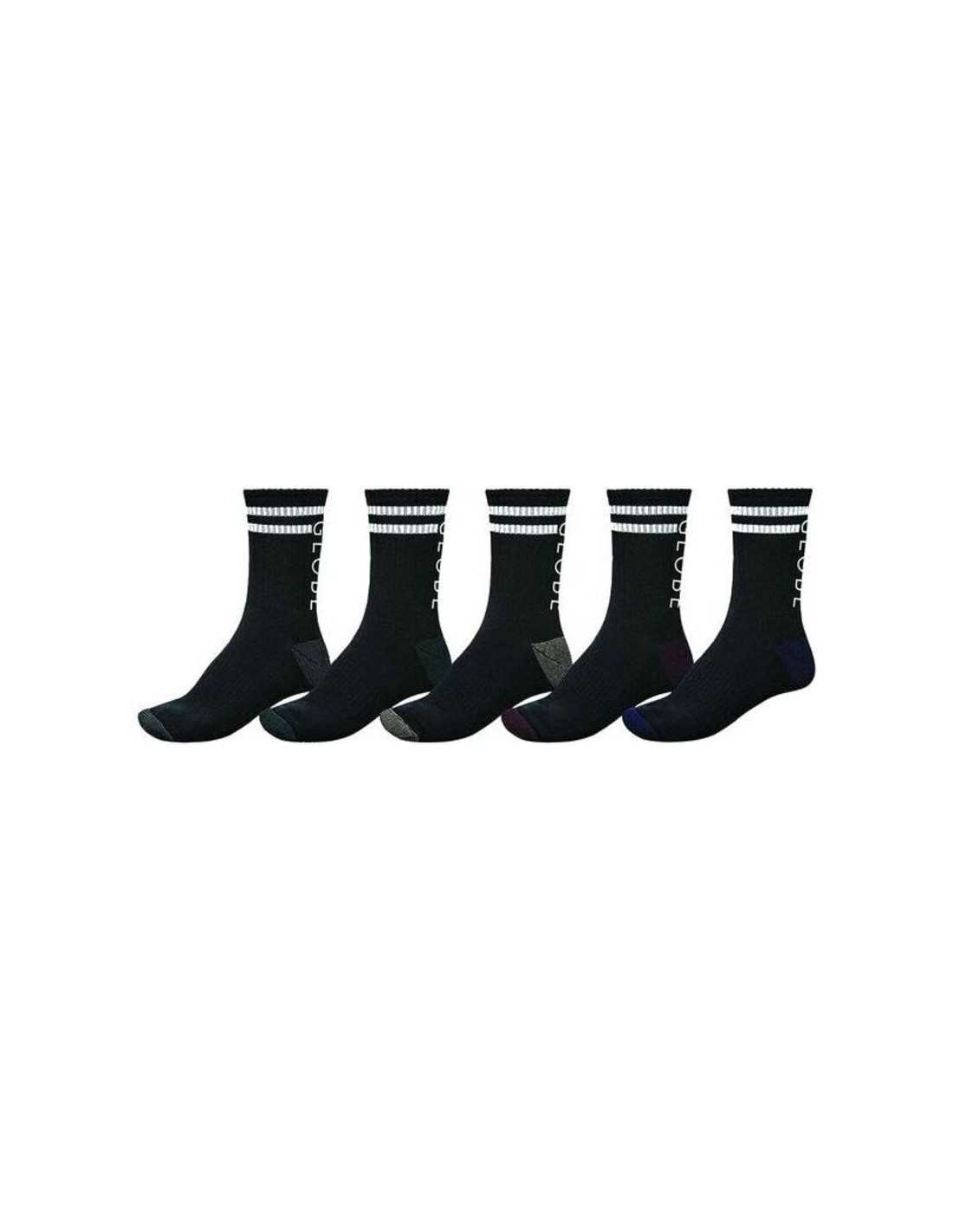 CARTER CREW SOCK 5 PACK