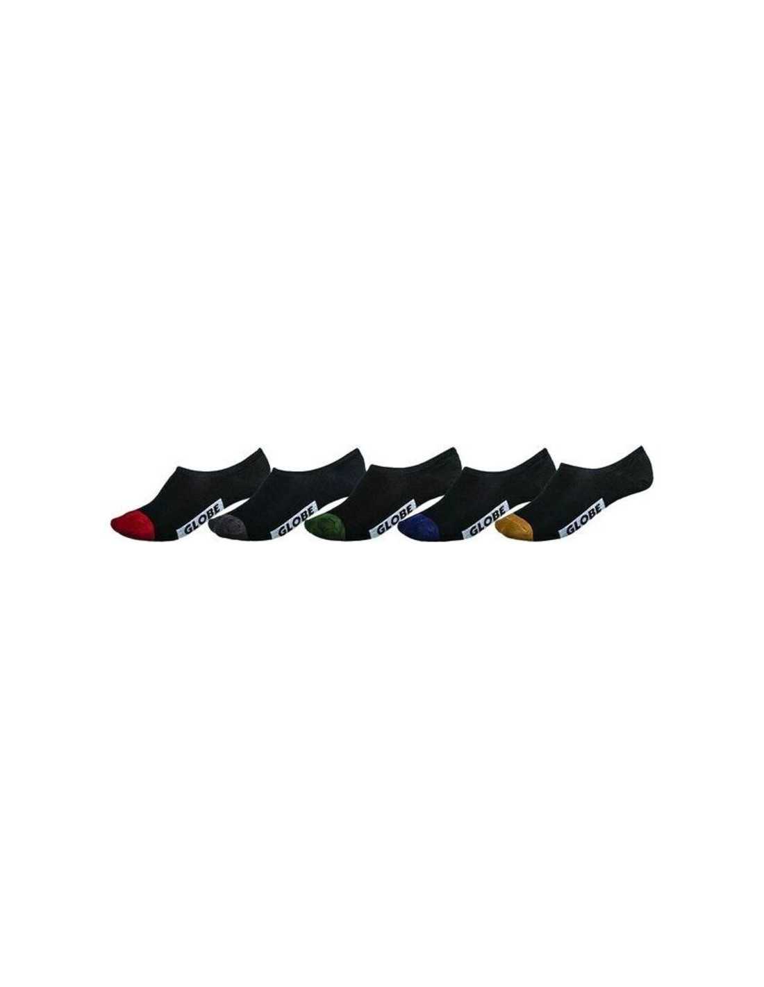 DIP INVISIBLE SOCK 5 PACK