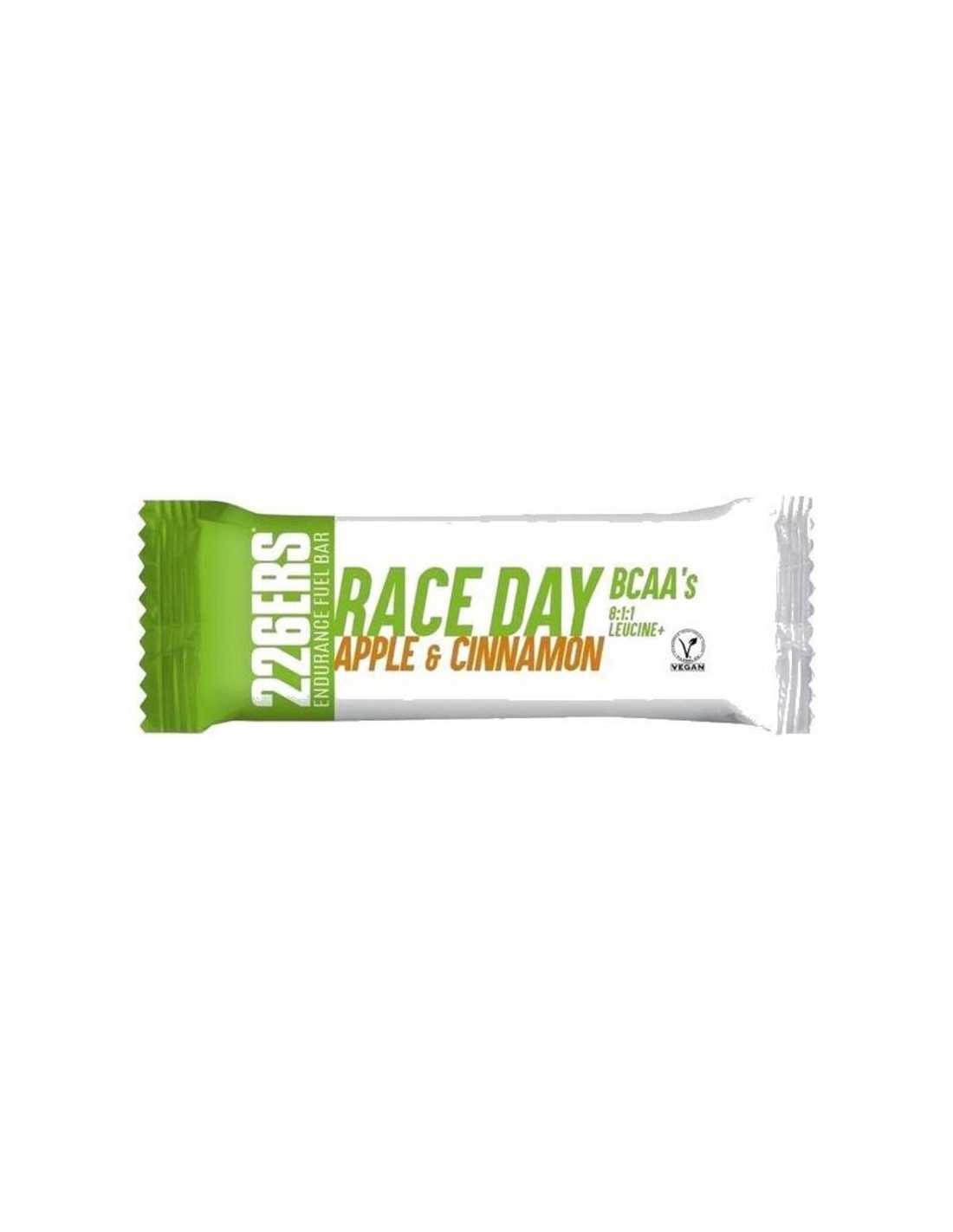 RACE DAY BAR 40G CHOCO BITS