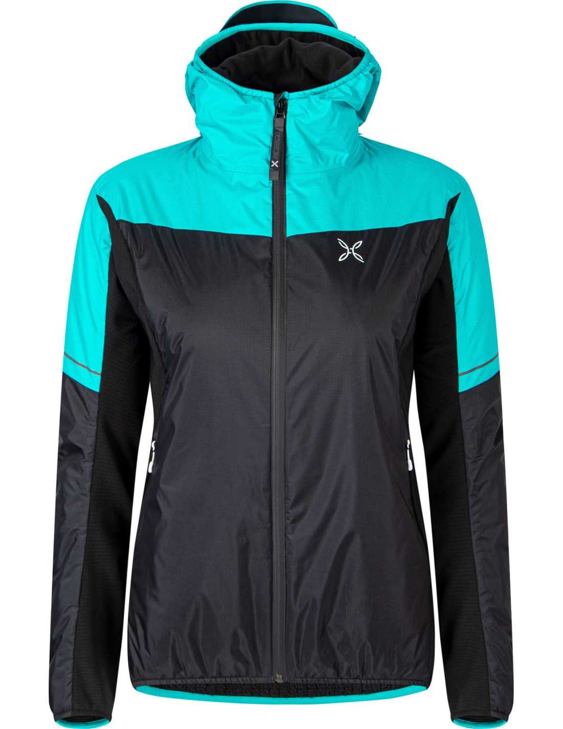 ESCAPE HYBRID JACKET WOMAN