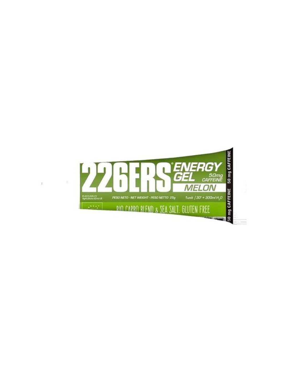 ENERGY GEL BIO 25G