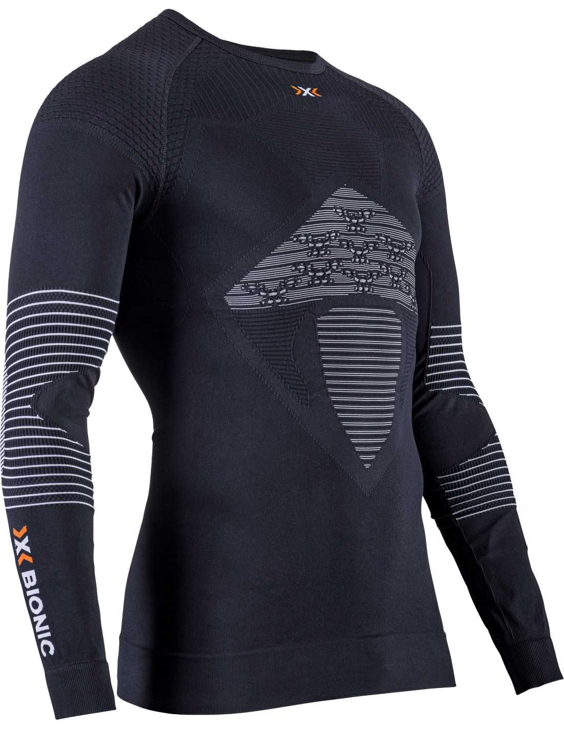 CAMISETA ML C REDONDO ENERGIZER 4.0 HOMBRE