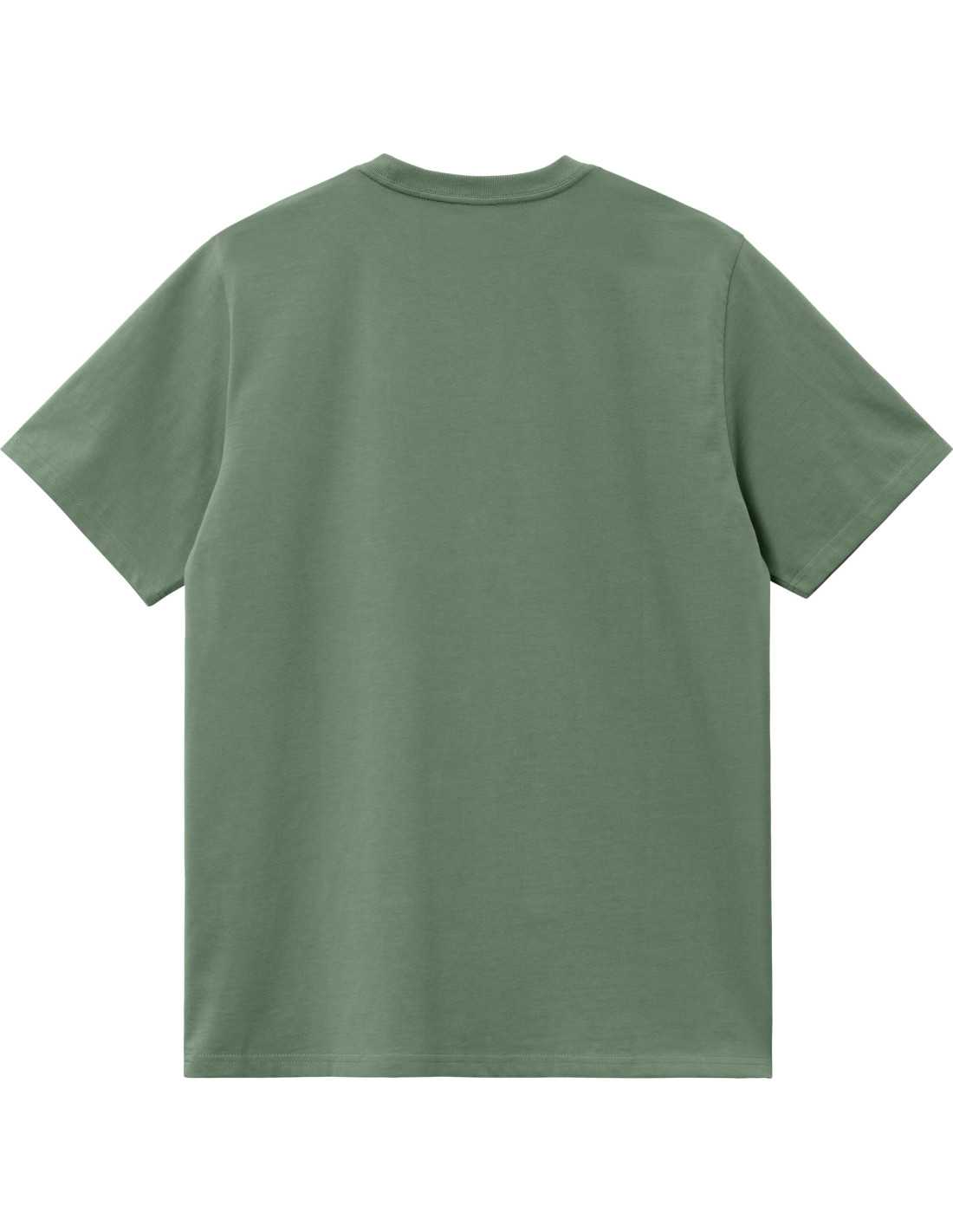 S S POCKET T-SHIRT