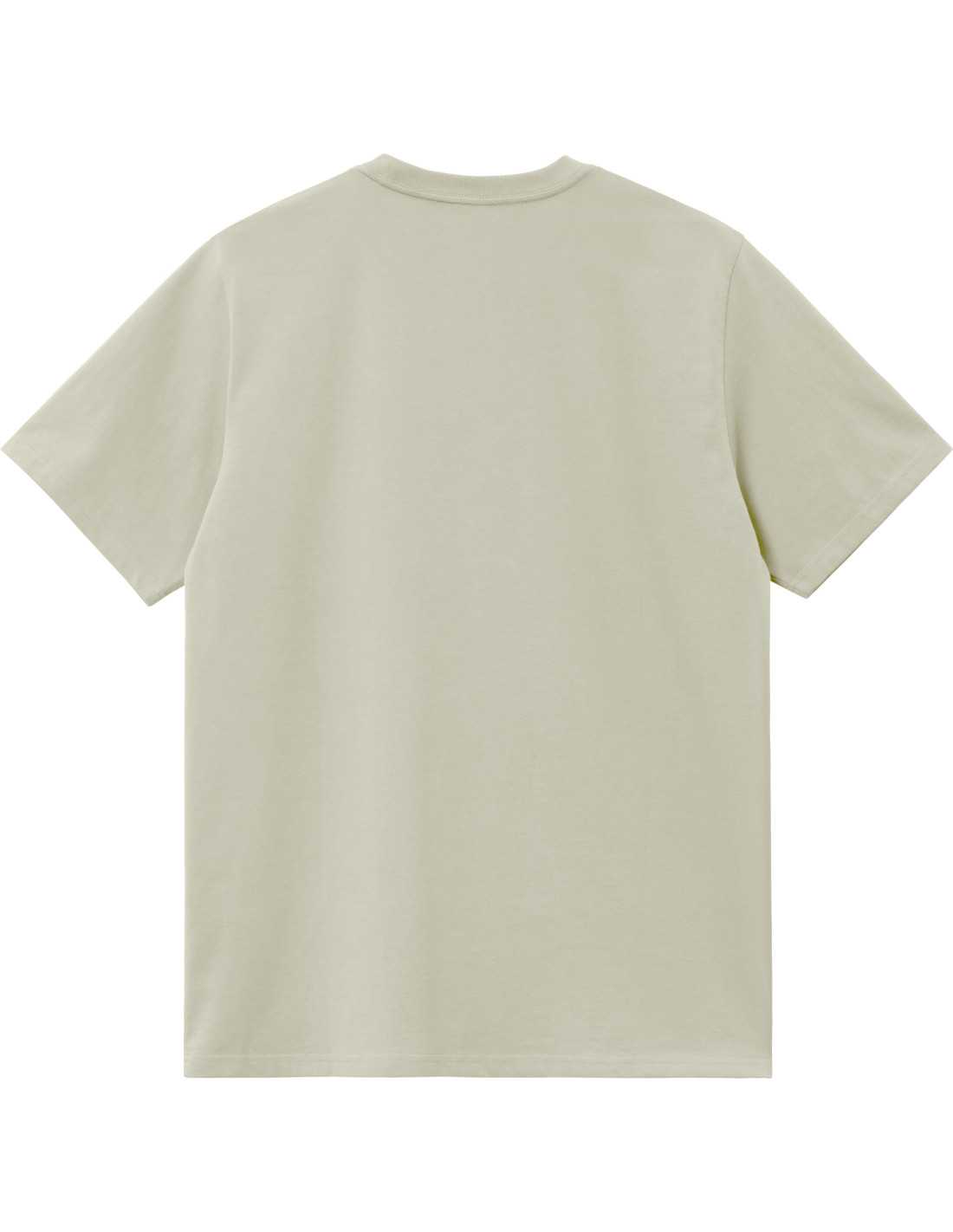 S S POCKET T-SHIRT