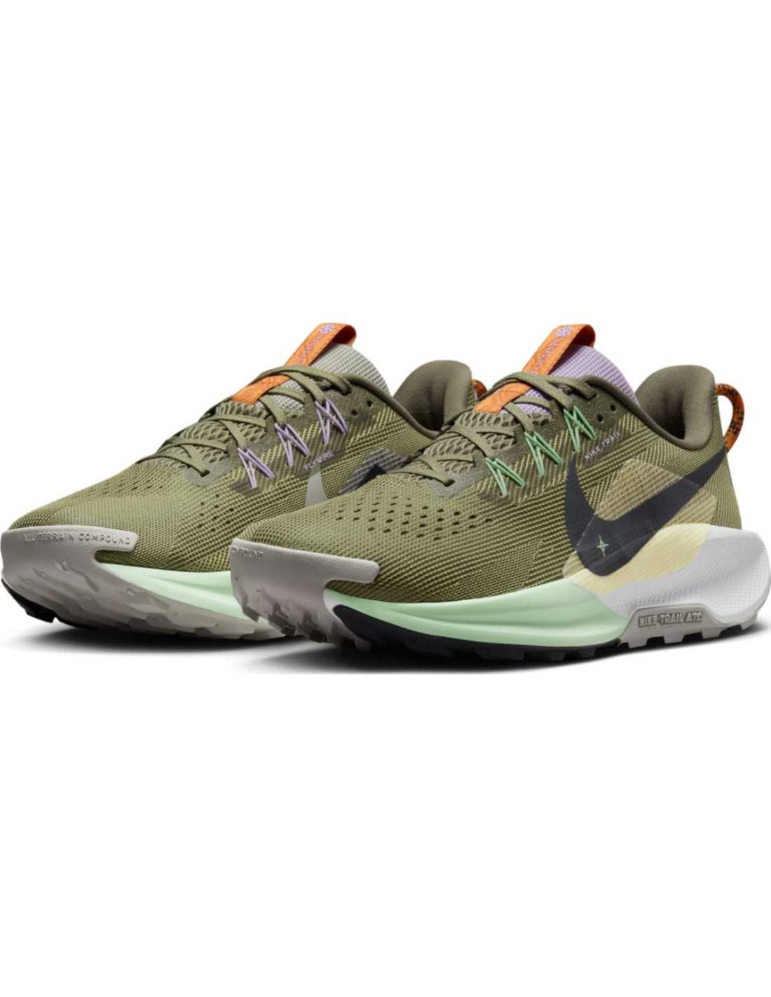 NIKE REACTX PEGASUS TRAIL 5 WOMEN'S