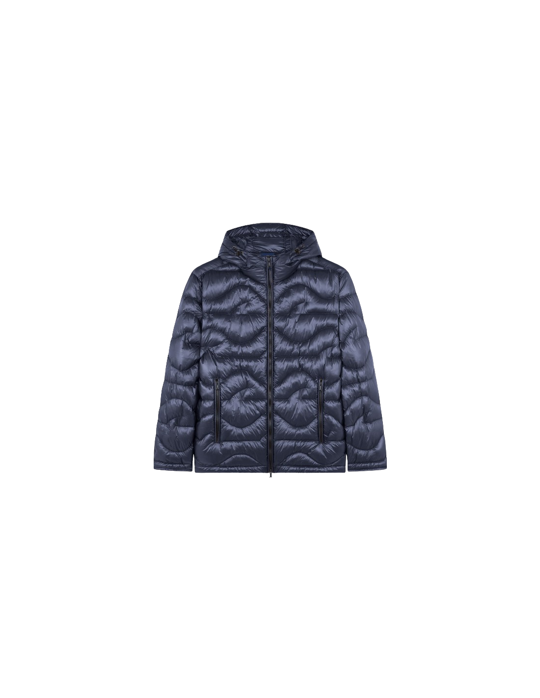 QUILTED JACKET           