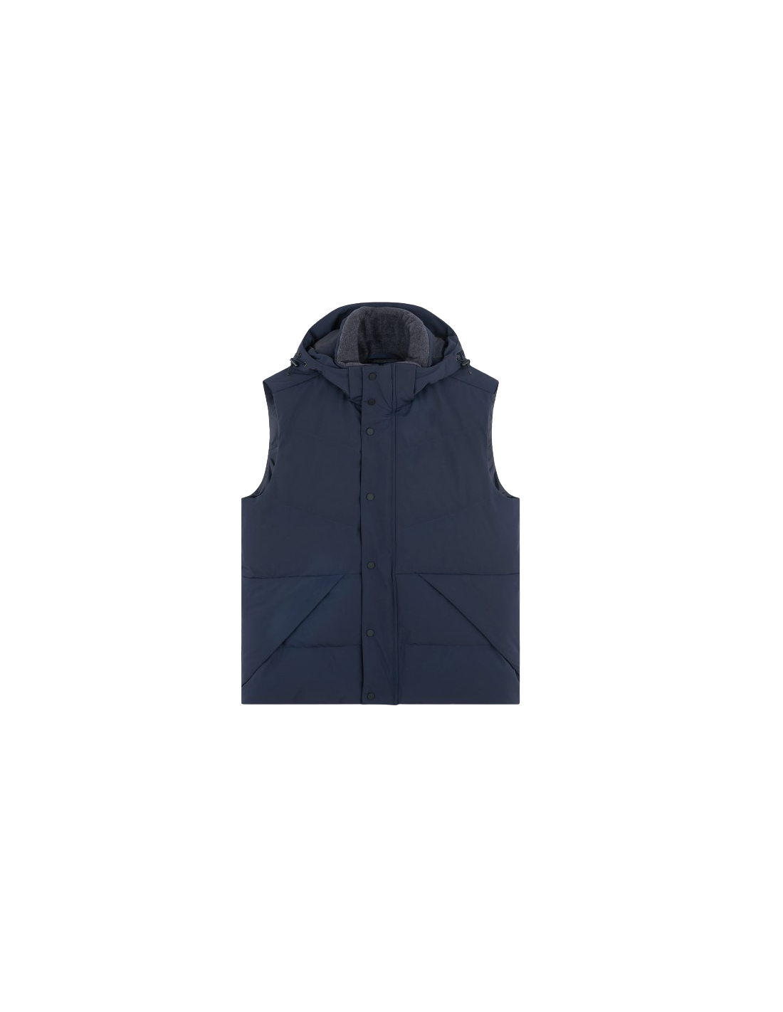 MEN'S DOWN WAISTCOAT     