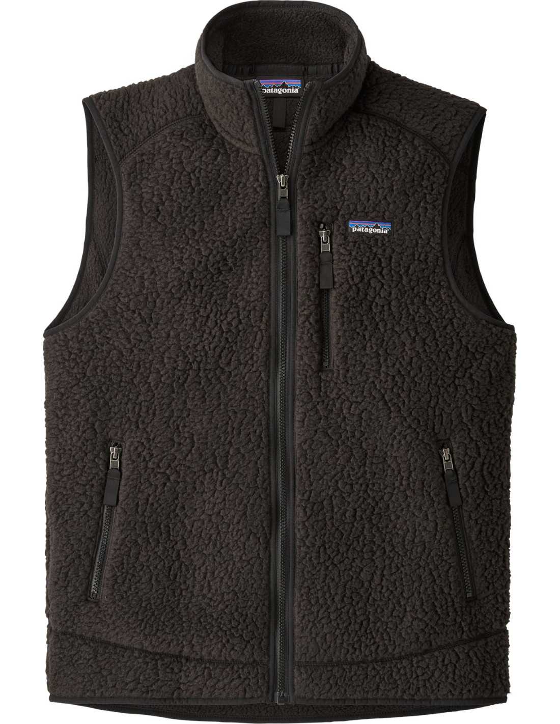 M'S RETRO PILE VEST