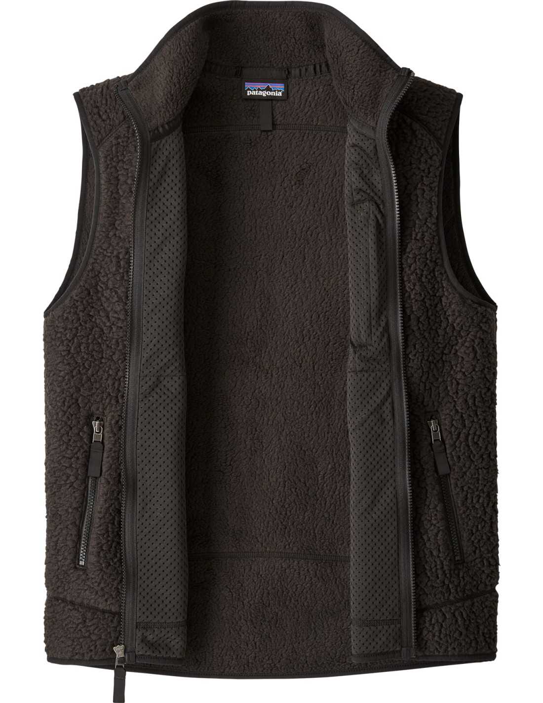 M'S RETRO PILE VEST