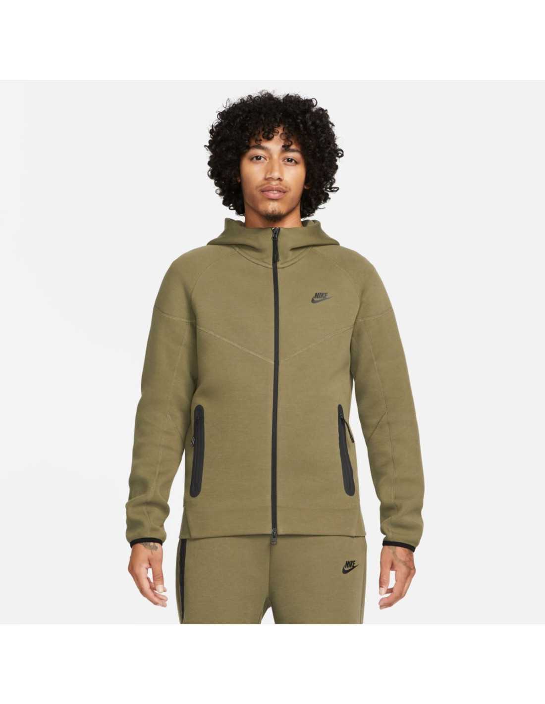 NIKE TECH FLEECE MEN'S FULL-ZI