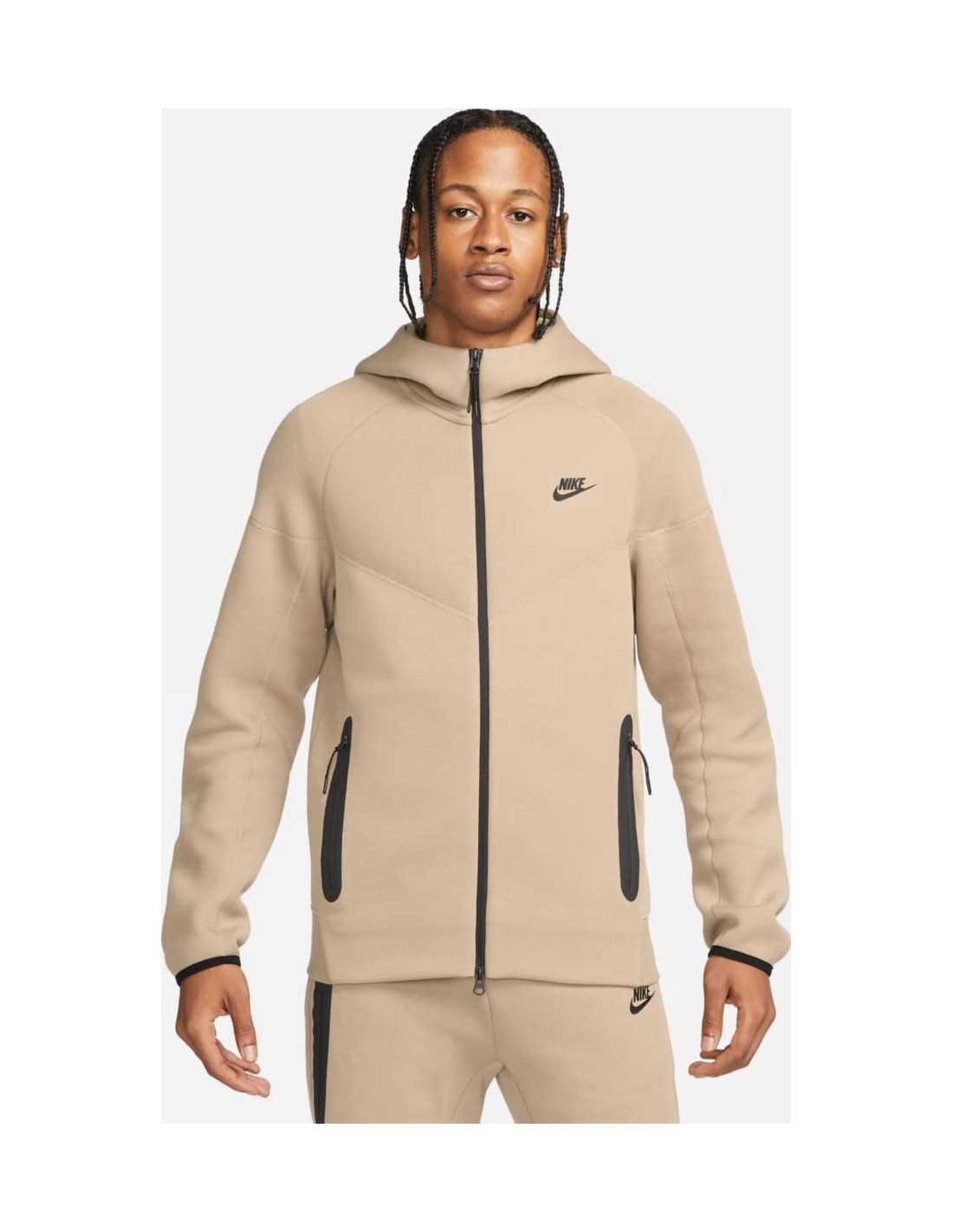 NIKE TECH FLEECE MEN'S FULL-ZI