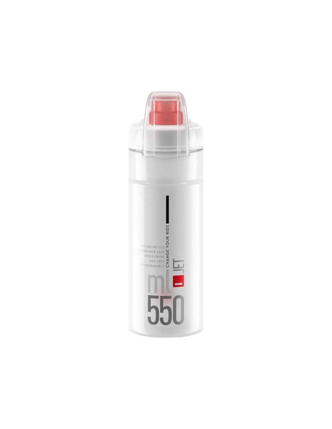 BIDON ELITE JET PLUS 550ML