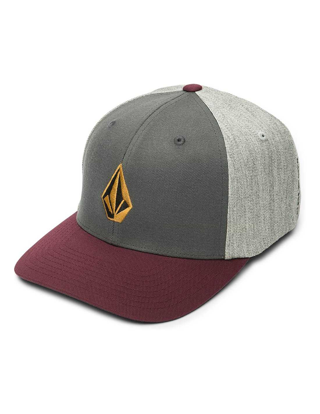 FULL STONE HTHR FLEXFIT HAT