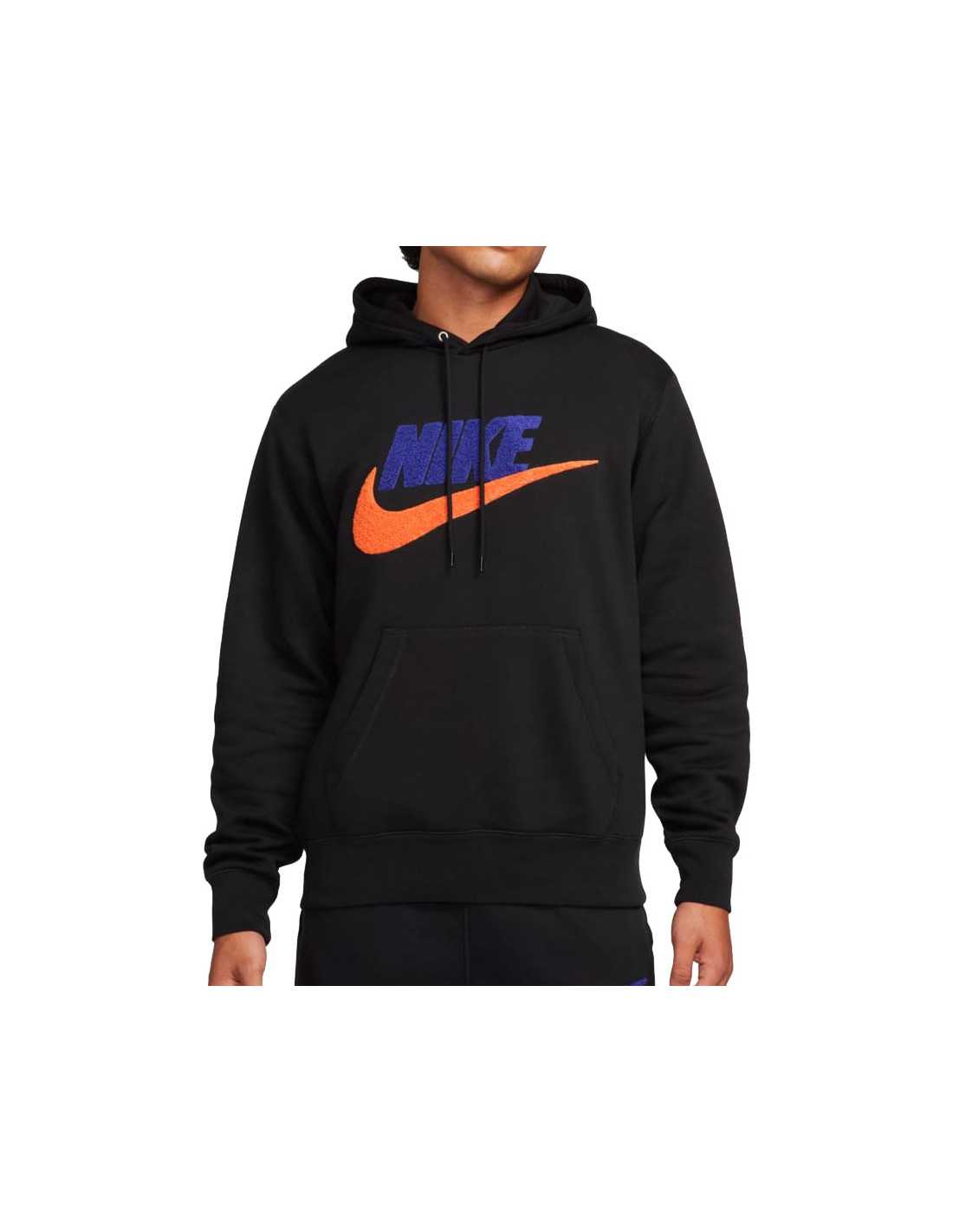 NIKE CLUB FLEECE MEN'S PULLOVER HOO