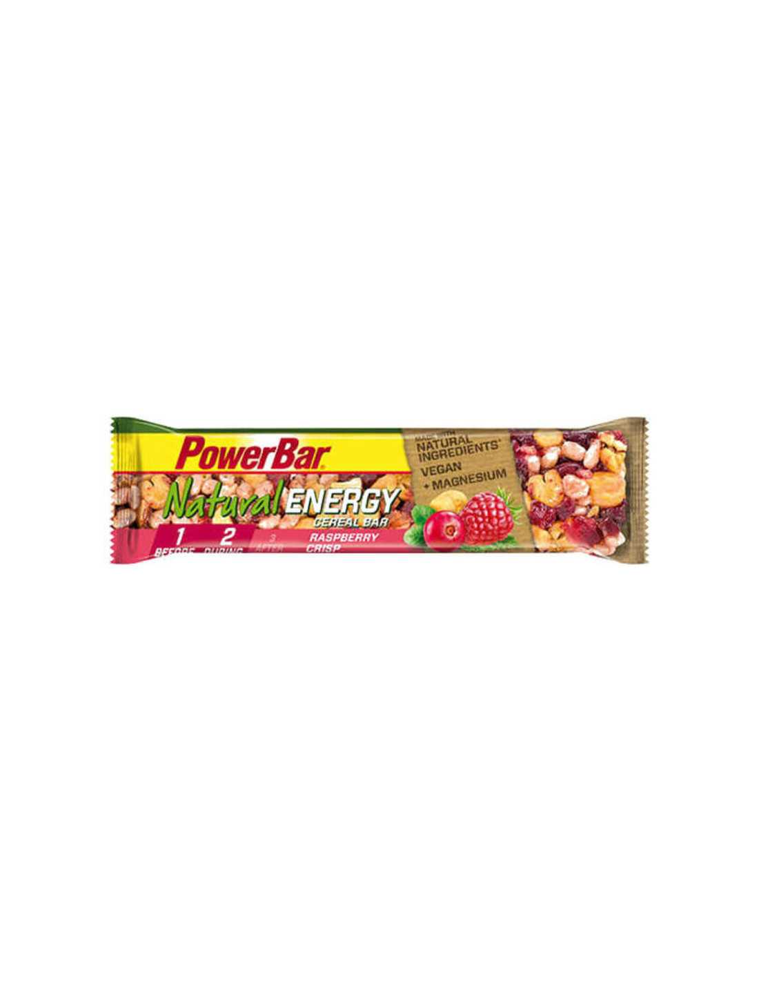 BARRITAS NATURAL ENERGY CEREALES