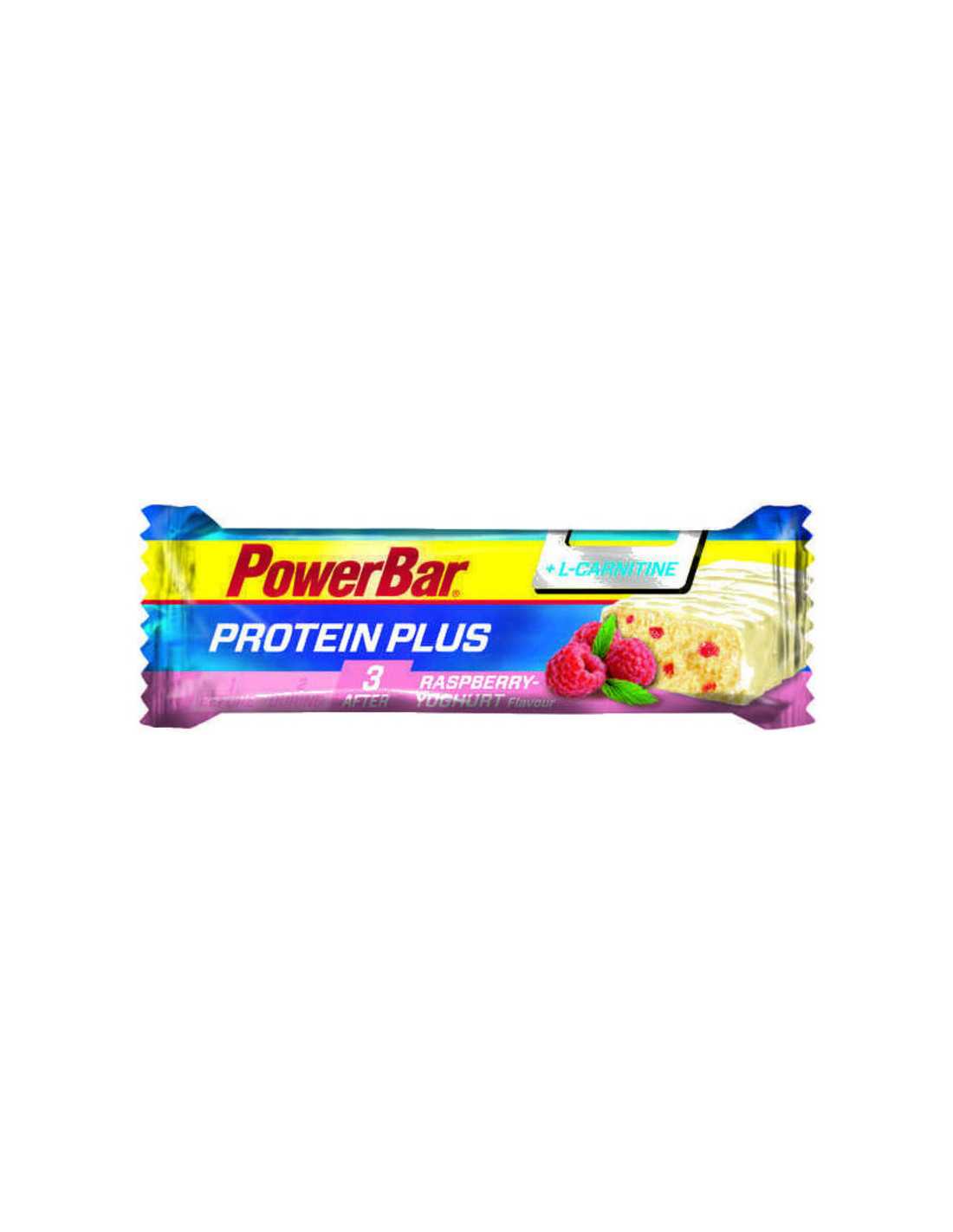 BARRITAS PROTEINPLUS L-CARNITINA