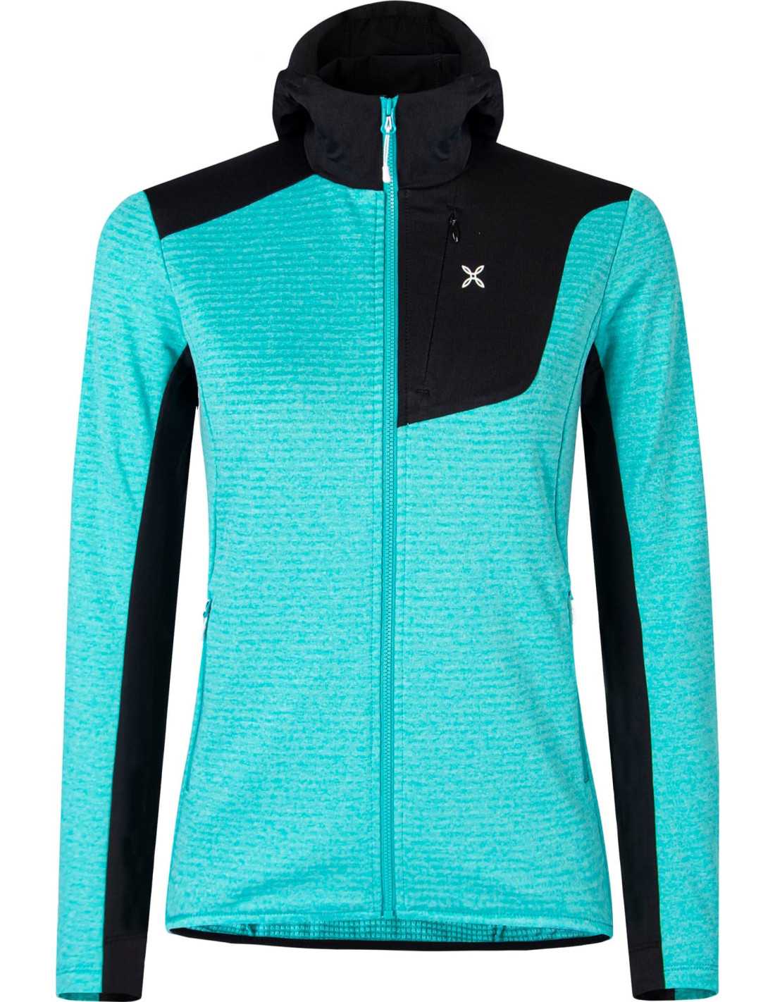 THERMALGRID PRO HOODY MAGLIA W