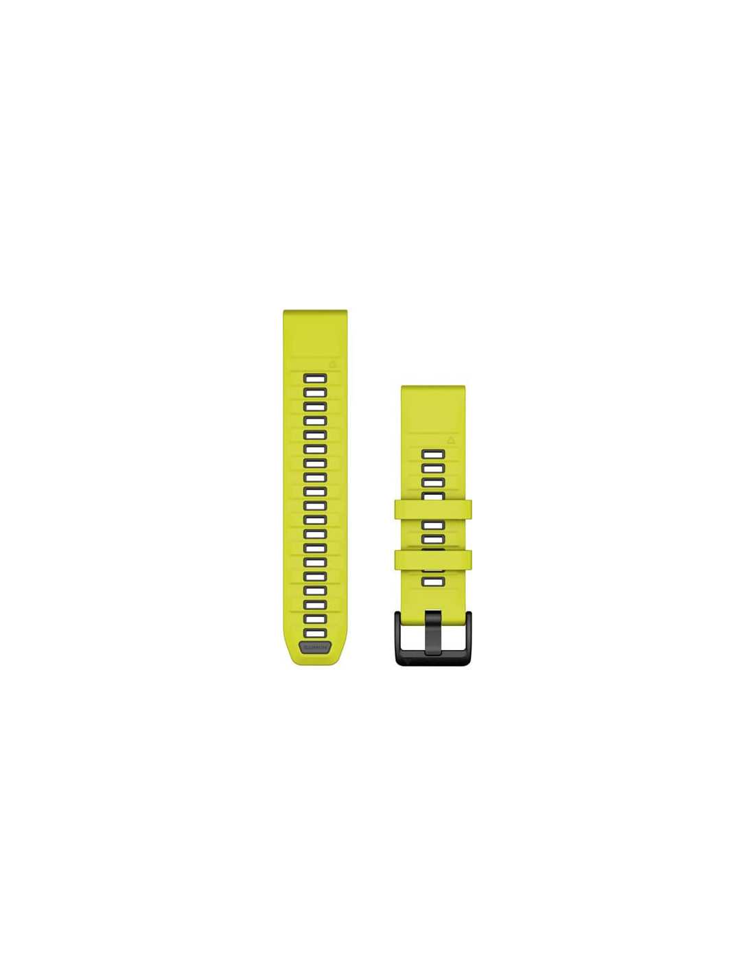 CORREA DE SILICONA QUICKFIT® 22MM