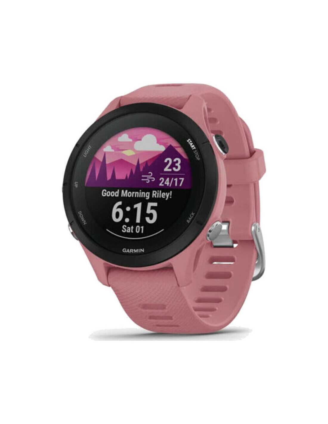 FORERUNNER 255S, ROSA