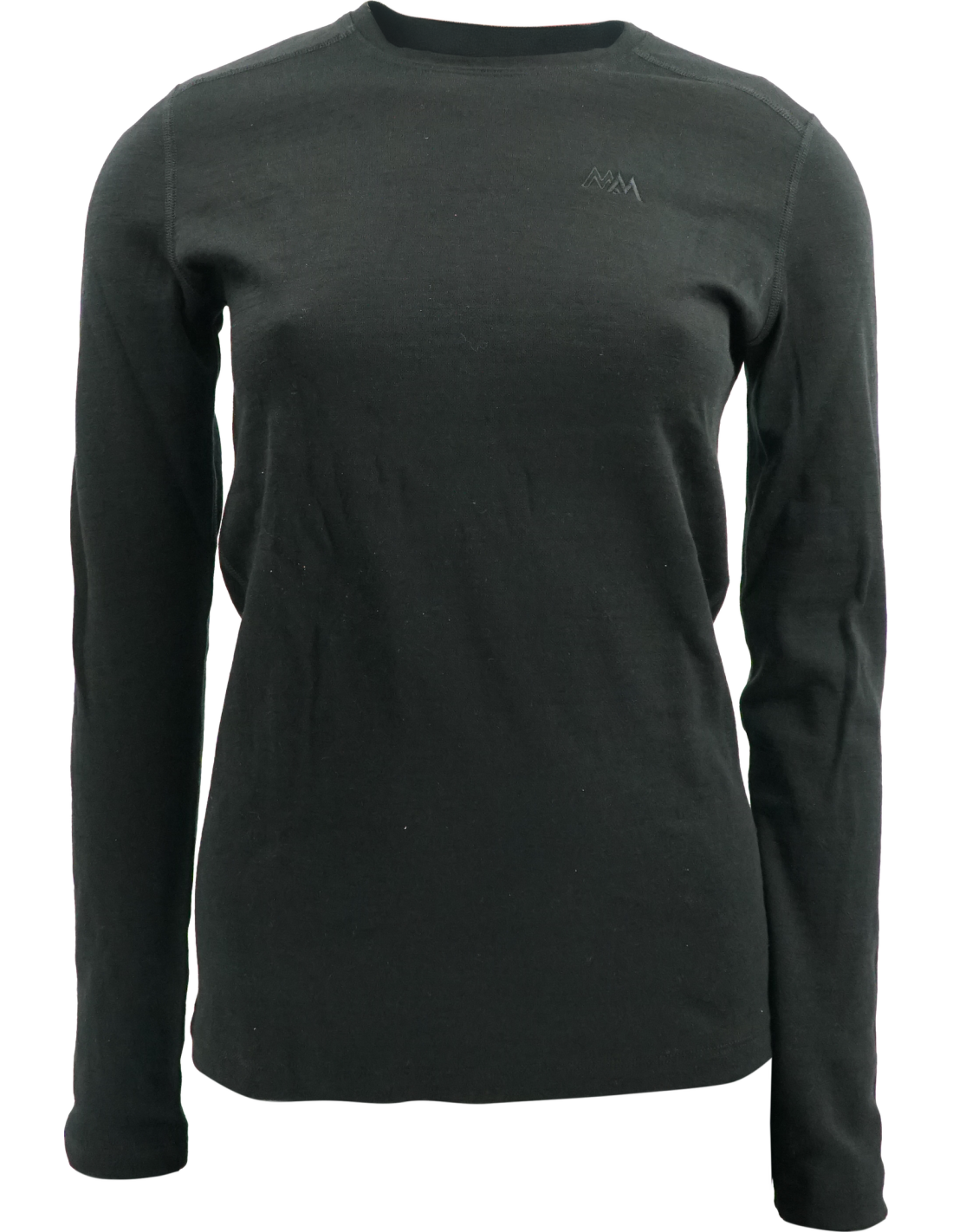 NORDIC MERINO INNER LONG SLEEVE SHIRT WOMEN