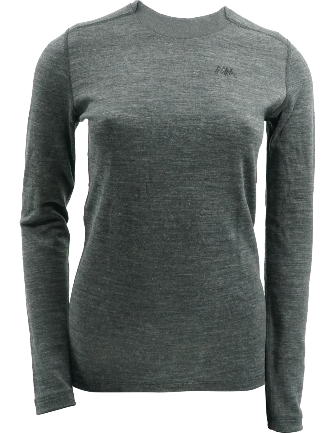 NORDIC MERINO INNER LONG SLEEVE SHIRT WOMEN