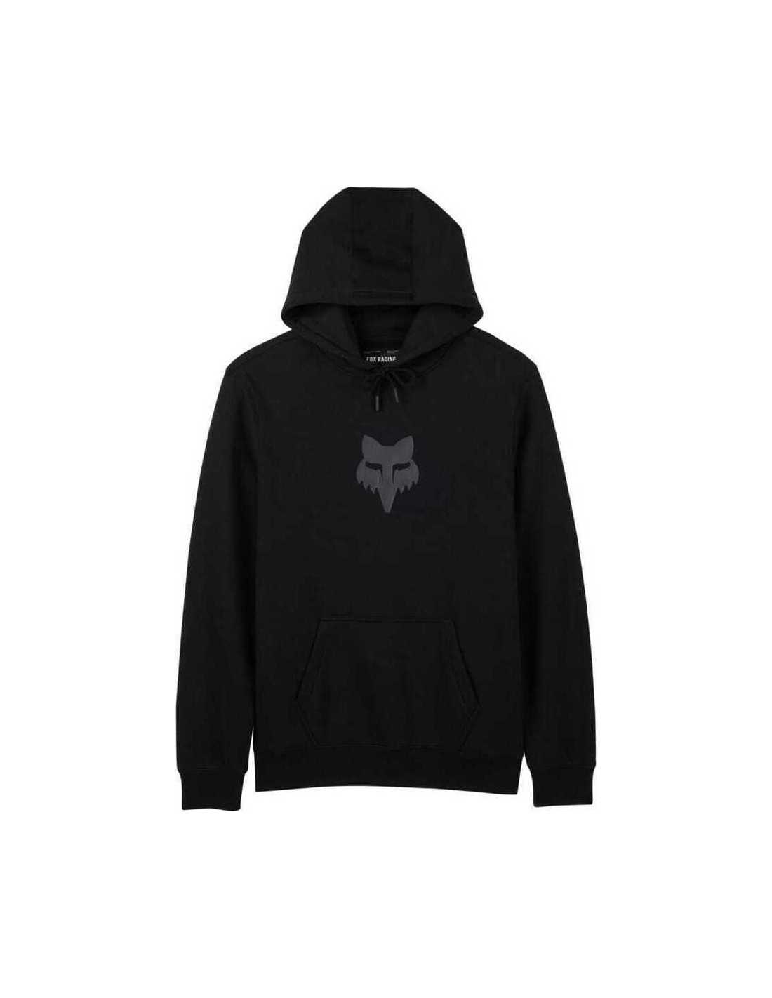 FOX HEAD FLEECE PO