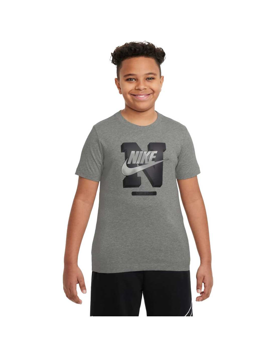 NIKE SPORTSWEAR BIG KIDS' T-SHIRT