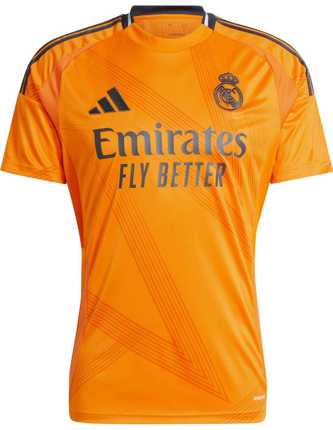 REAL MADRID AWAY 2425