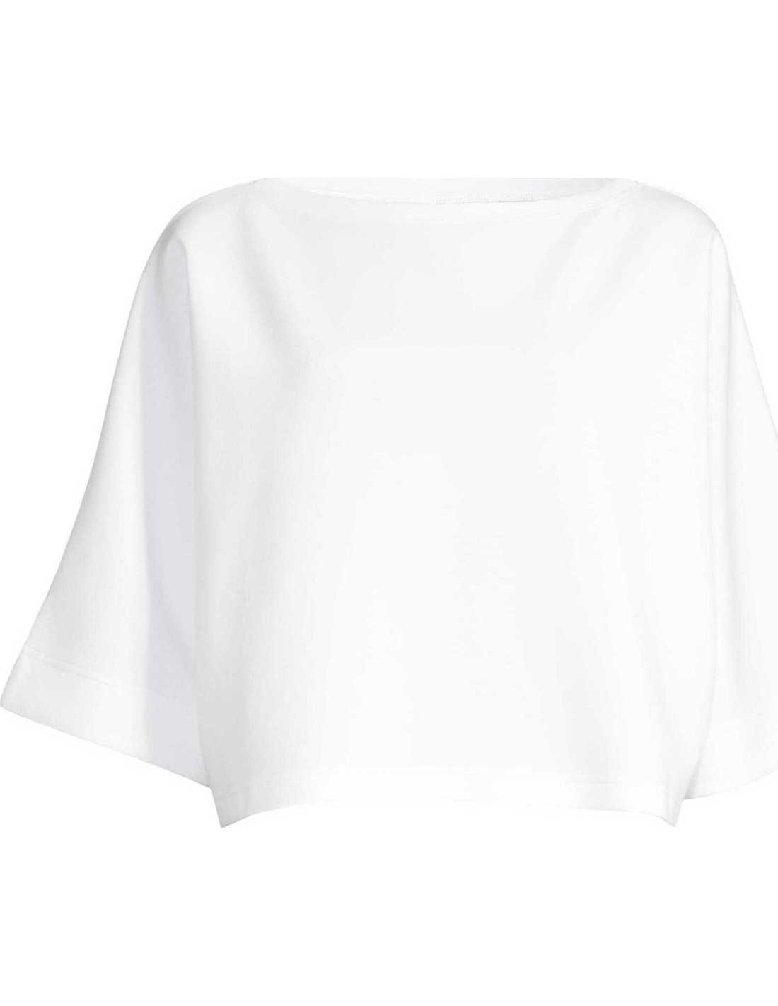 ARIA CROPPED BOATNECK