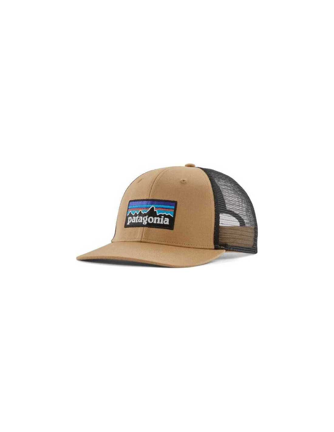 P-6 LOGO TRUCKER HAT