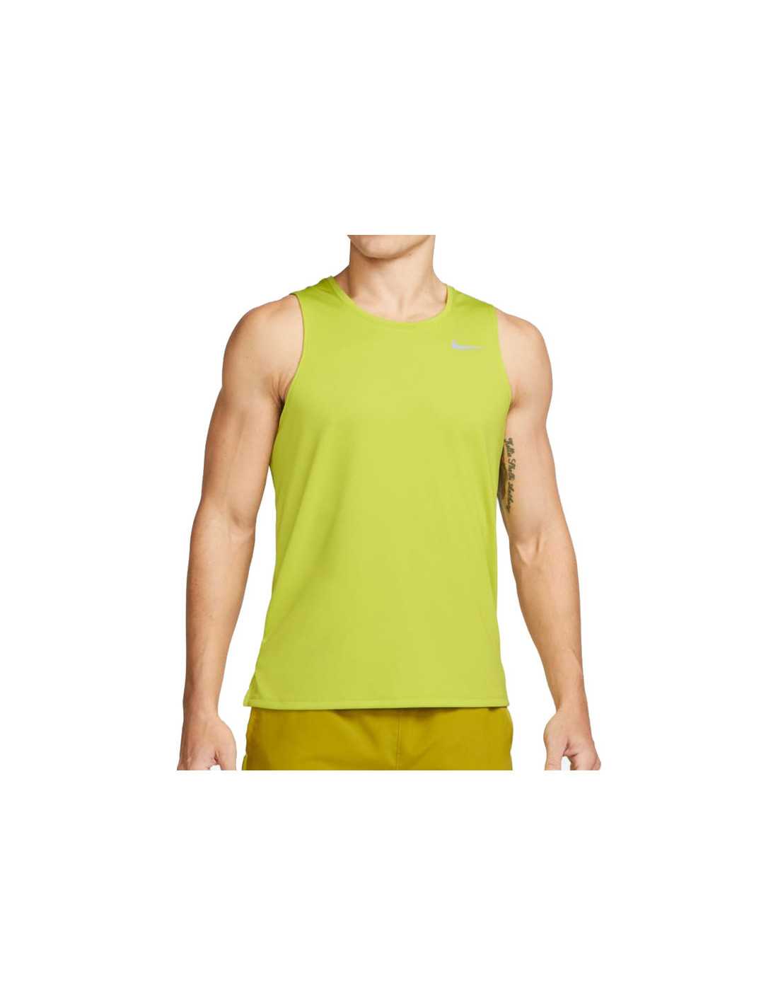 Nike Miler Men's Dri-FIT Running Ta