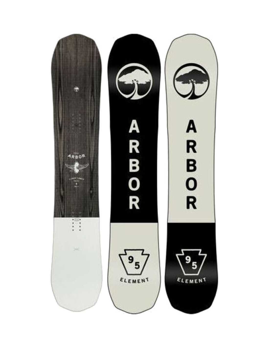 ELEMENT CAMBER SNOWBOARD