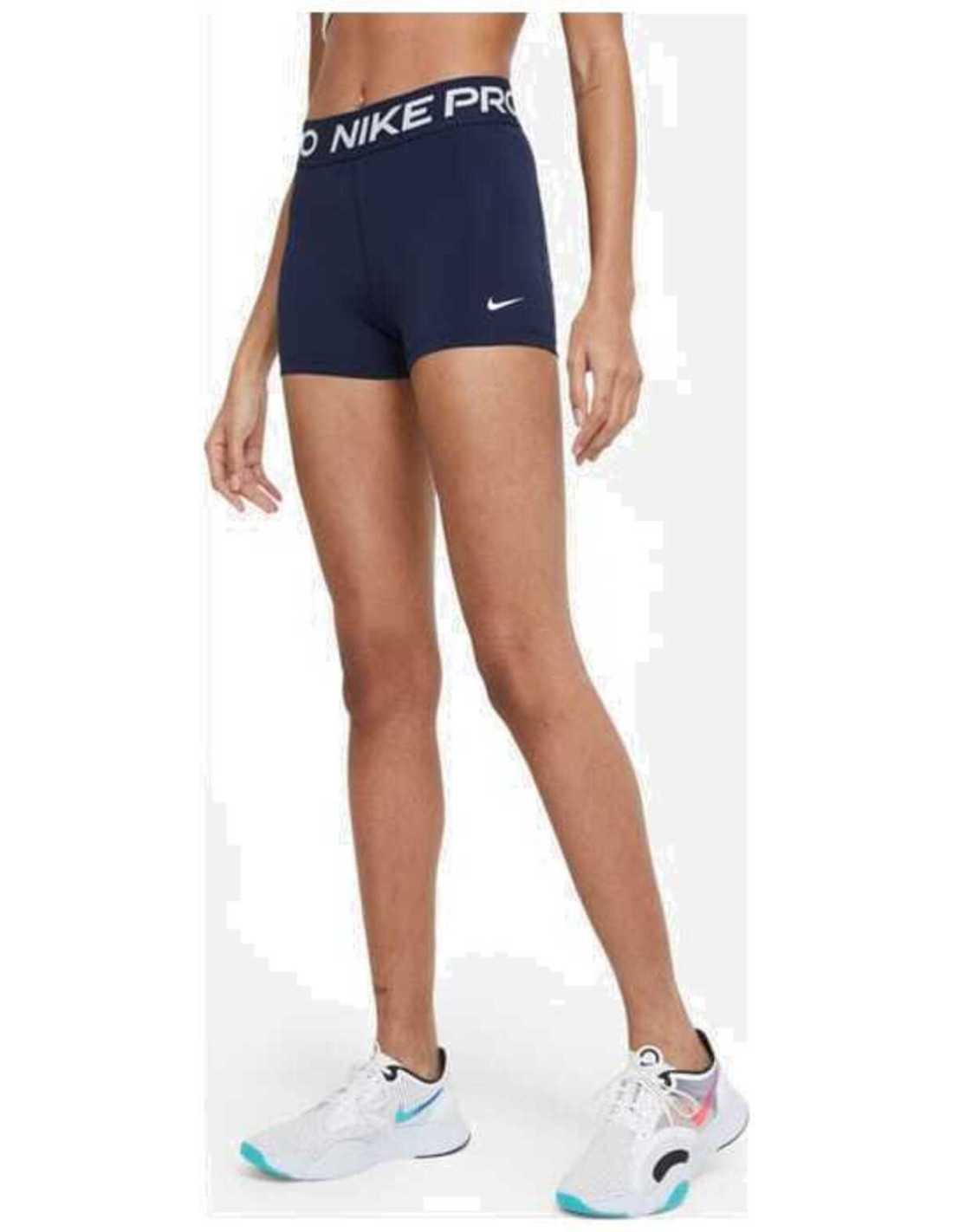 PRO WOMEN'S 3 SHORTS