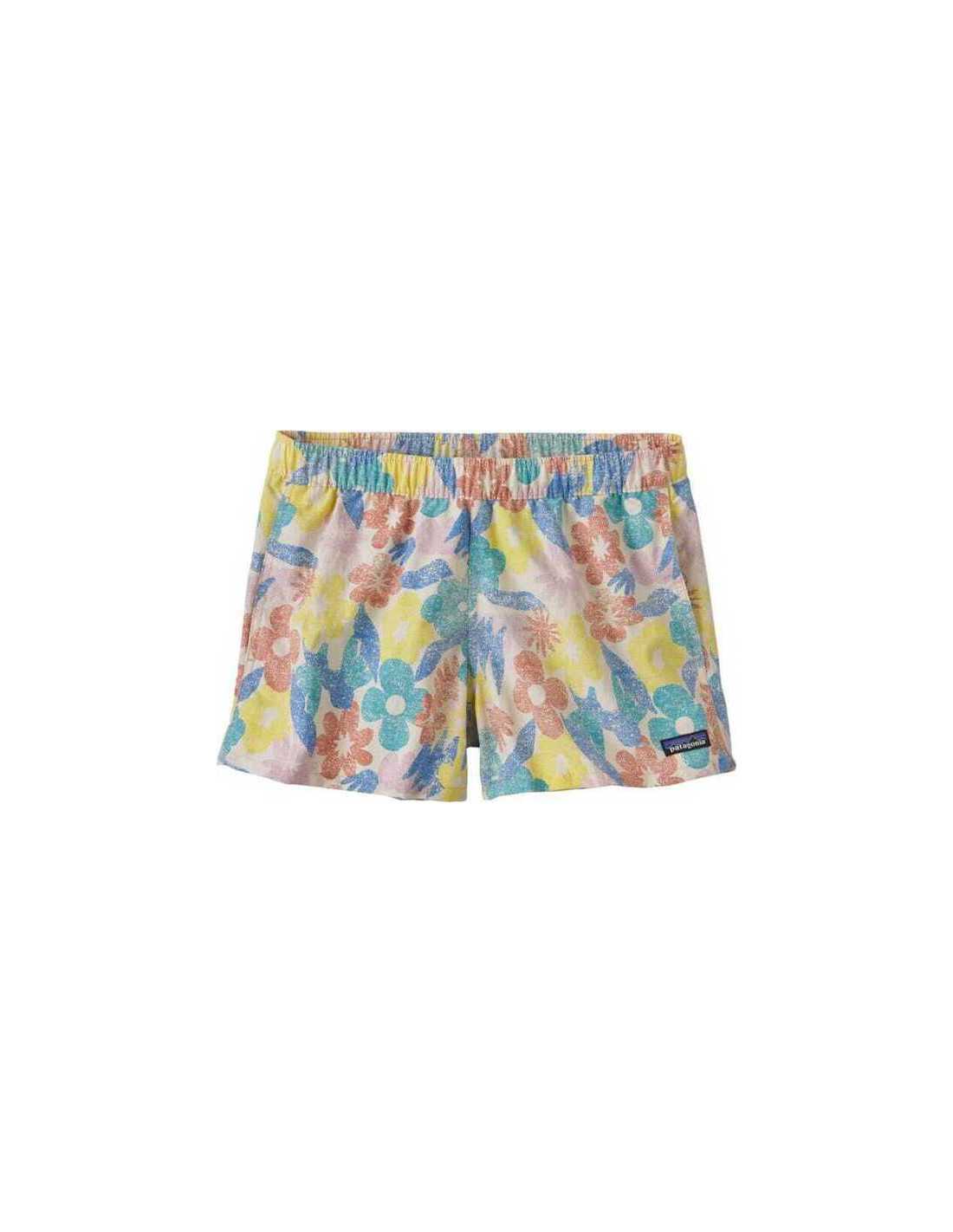 W'S BARELY BAGGIES SHORTS - 2 12 IN.