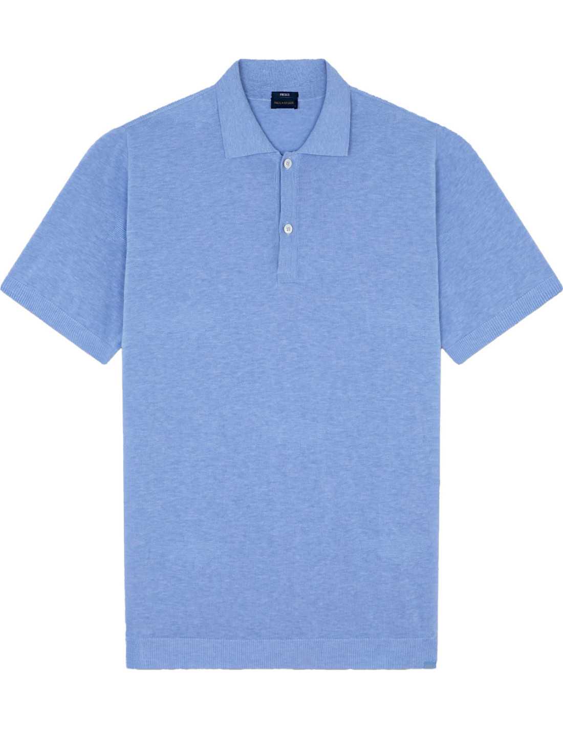 POLO IN COTONE