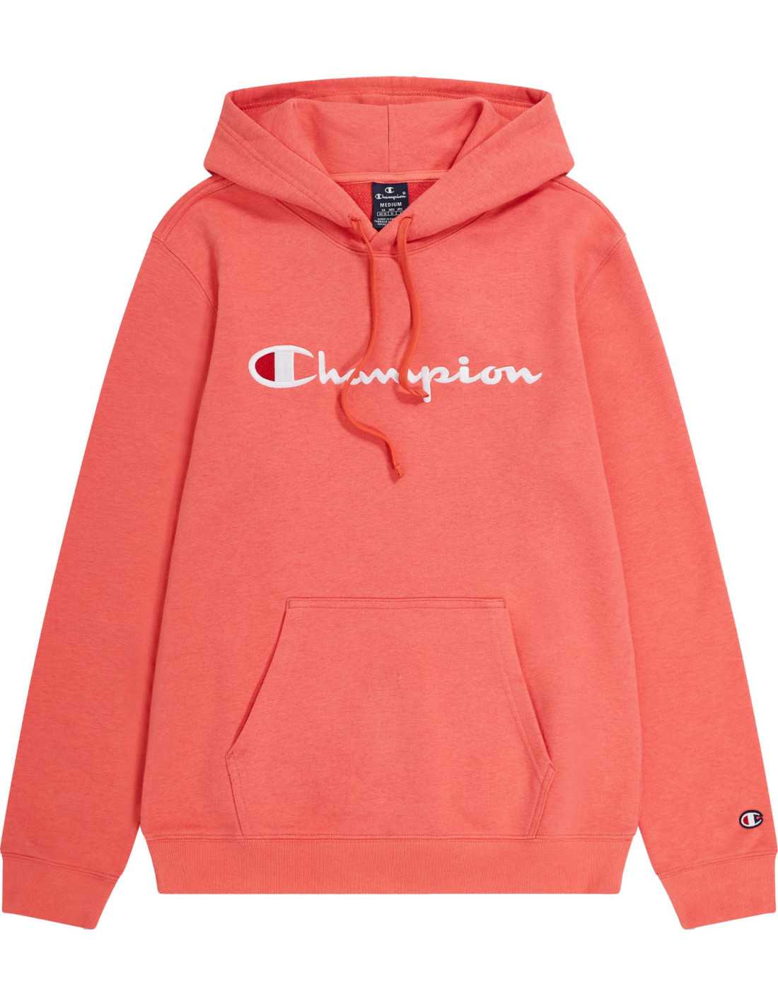 HOODED SWEATSHIRT