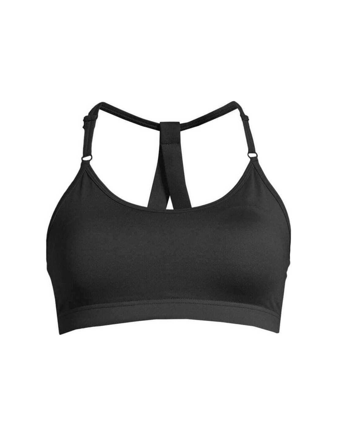 Strappy Sports Bra