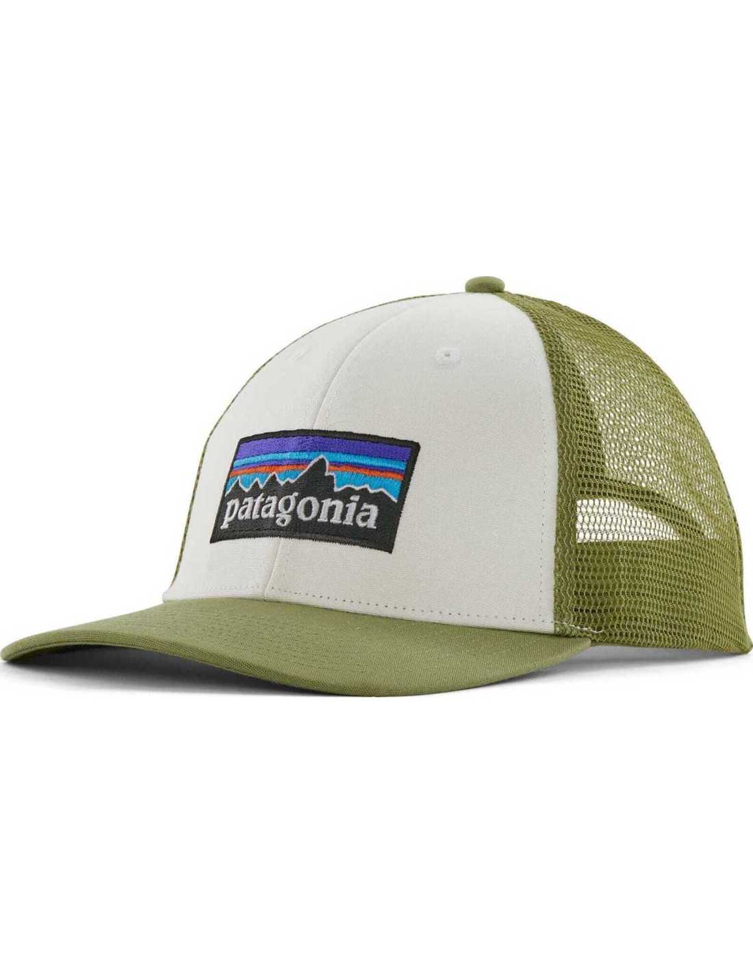 P-6 LOGO LOPRO TRUCKER HAT