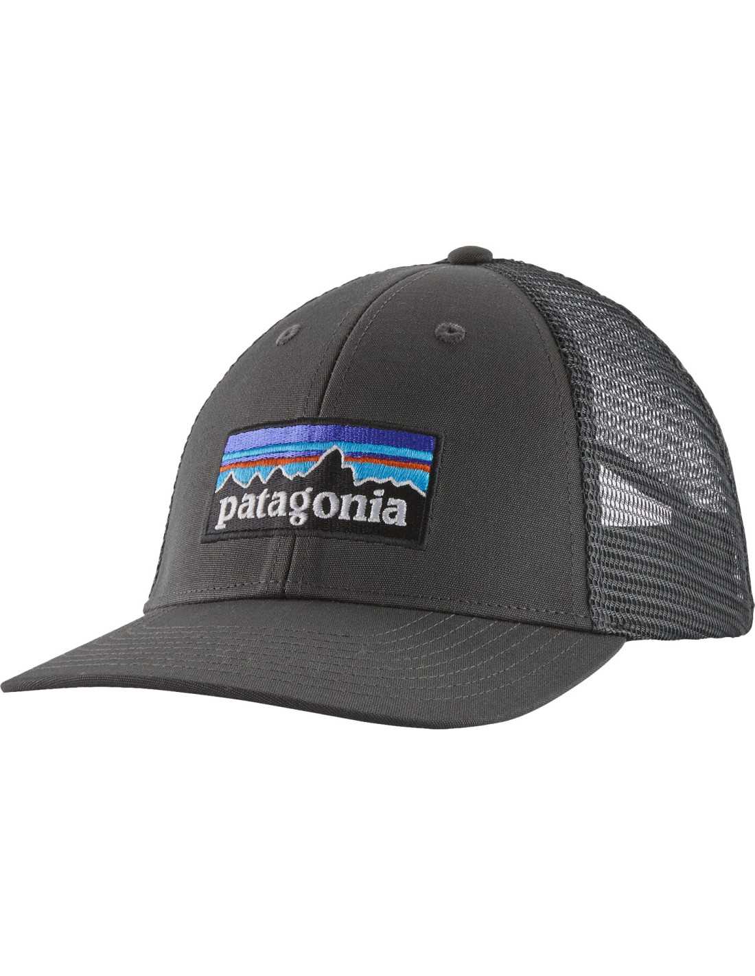 P-6 LOGO LOPRO TRUCKER HAT