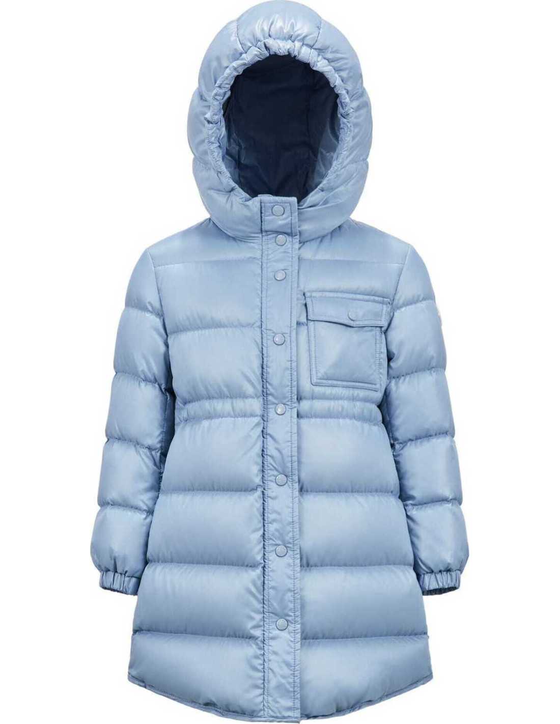 DACCA LONG PARKA