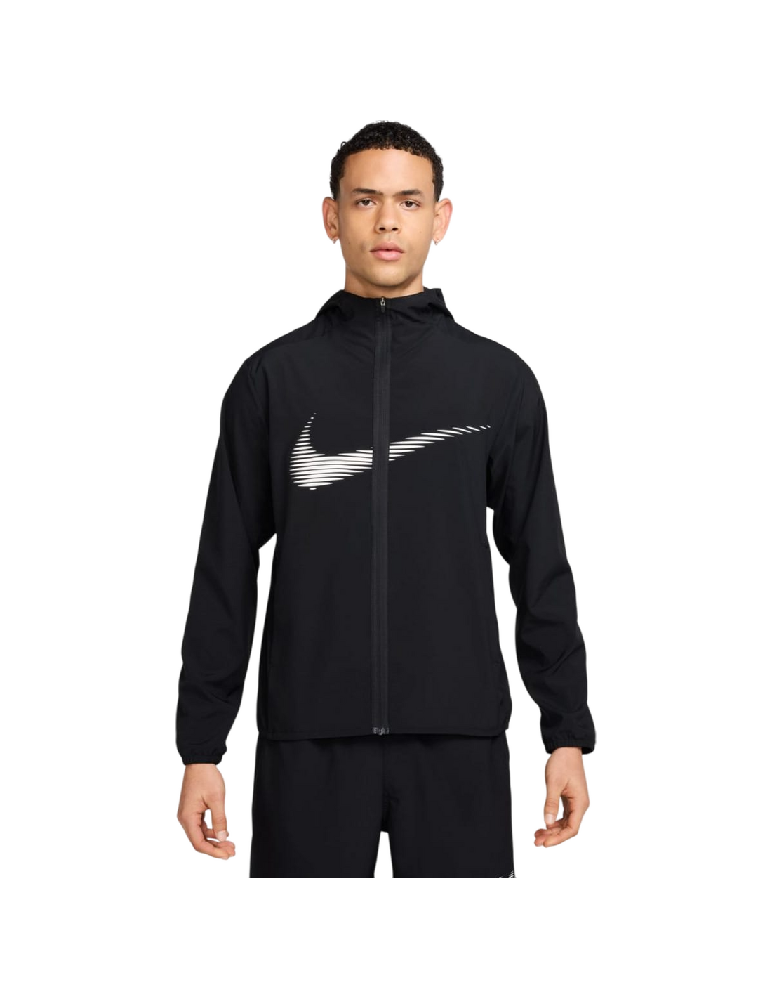 FORM MEN'S DRI-FIT HOODED JACK